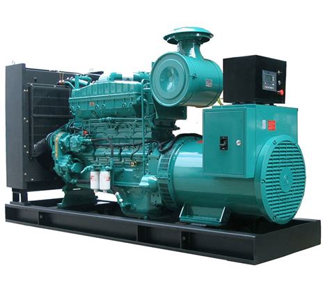 Commercial Generators - Cooper Electrical Services