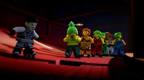 Ninjago: The Tournament of Elements Soundtrack - My Tournament, My Rules - YouTube