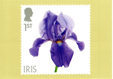 Flowers (2023) : Collect GB Stamps