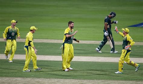 Australia vs Pakistan LIVE Streaming: Watch AUS vs PAK 1st ODI ...