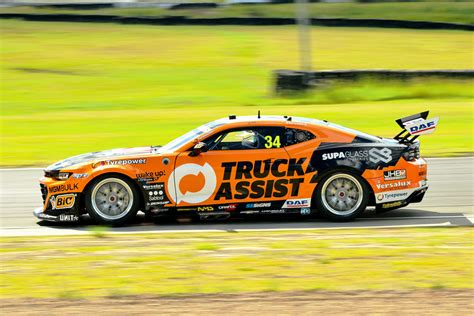 Former Triple Eight engineer returns to MSR ranks - Speedcafe.com