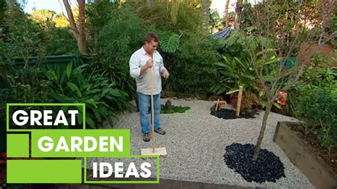 How To Make Your Own Japanese Zen Garden: Part 2 | Gardening | Great Home Ideas - YouTube