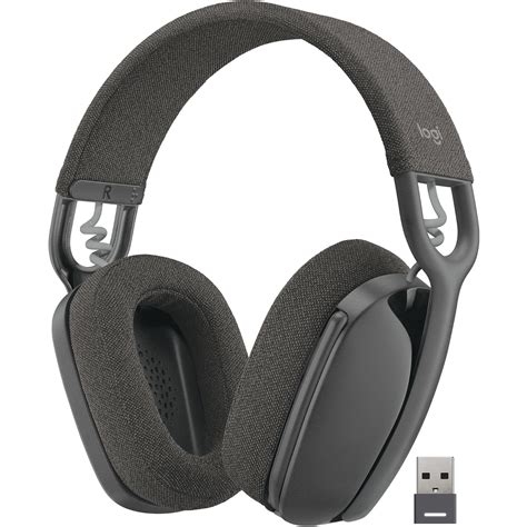 Logitech Zone Vibe 125 Wireless Headphones 981-001166 B&H Photo