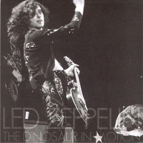 Long Live Led Zeppelin : 1975.03.17-21 Led Zeppelin Seattle Dinosaur In ...