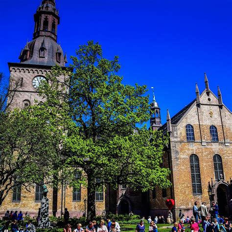 Oslo Cathedral (Oslo Domkirke)