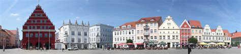 Urlaub in Greifswald | Unterkünfte, Sehenswürdigkeiten, Stadtführungen