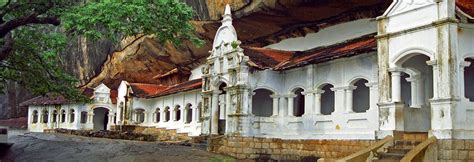 Dambulla Rock Cave Temple | Things to See near Dambulla