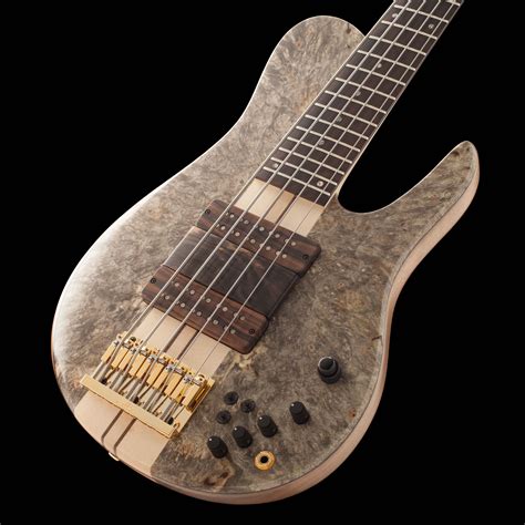 Custom Bass Guitars: A Guide To Our Custom Basses | Fodera