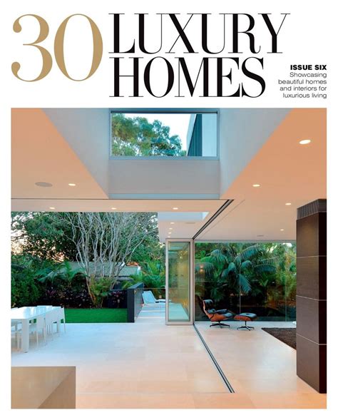 Get digital access to Home Design - 30 Luxury Homes Issue 6 issue ...