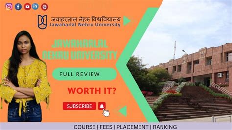 Jawaharlal Nehru University, Delhi | Review | Placement | Ranking | Fees... | Jawaharlal nehru ...