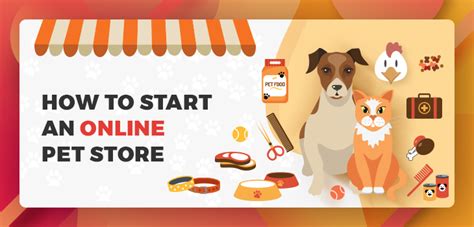 How to Start an Online Pet Store - A Complete Guide