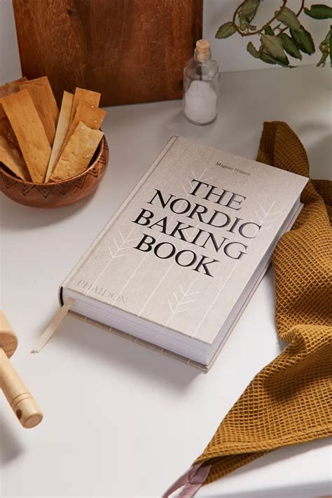 The Nordic Baking Book By Magnus Nilsson | Urban Outfitters