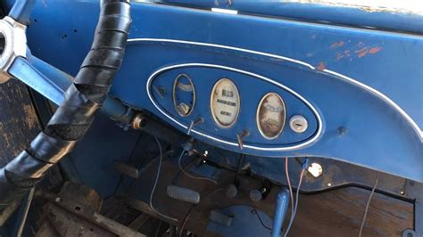 Craigslist Find: 1931 Chevy 1.5-Ton truck with Original Parts | Motorious