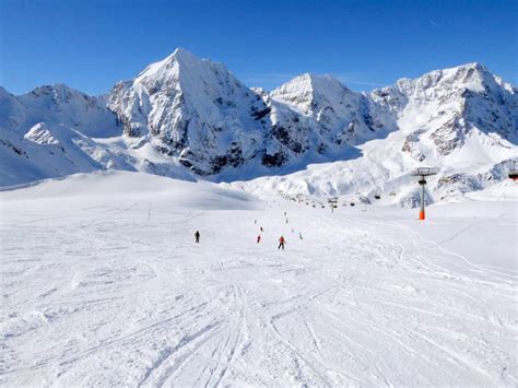 Ski resort Sulden am Ortler (Solda all'Ortles) - Skiing Sulden am Ortler (Solda all'Ortles)