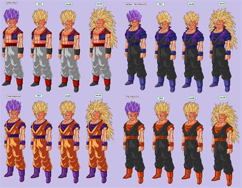 fusion gohan trunks by Naruttebayo67 on DeviantArt