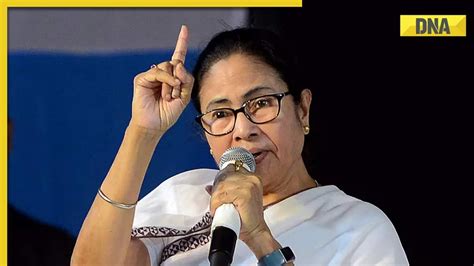 West Bengal CM Mamata Banerjee issues major statement following BJP's success in Madhya Pradesh ...