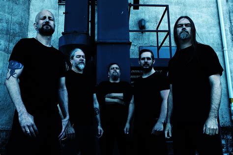 Meshuggah — Meshuggah - The Official Website