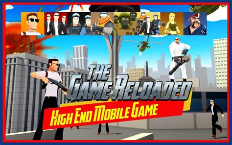 The Game Reloaded v1.2 APK for Android