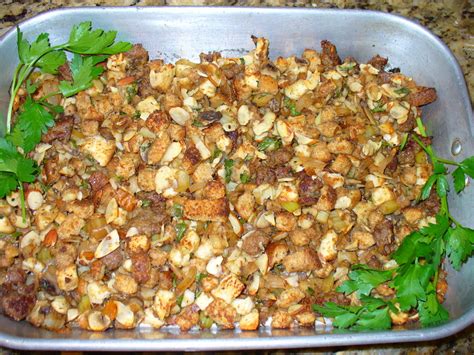 Best Turkey Stuffing Recipe by John - CookEatShare