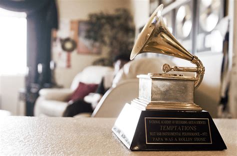 A Grammy Award Trophy Up-Close — CHRISTOPHER JUE PHOTOGRAPHY | Tokyo ...