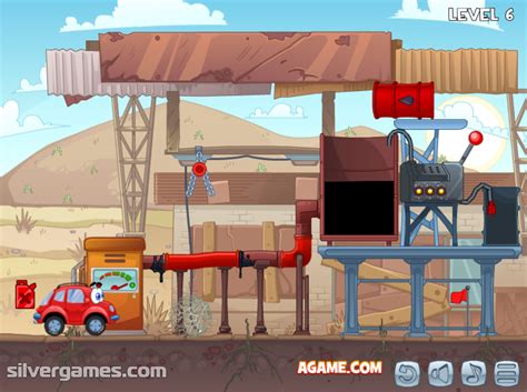 Wheely 3 - Play Online on SilverGames 🕹️