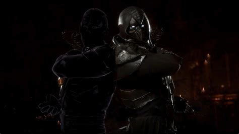 Mortal Kombat 11 Noob Saibot Wallpapers - Wallpaper Cave