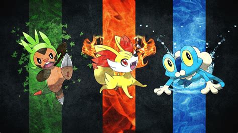 4K Pokemon Starters Wallpapers - Top Free 4K Pokemon Starters Backgrounds - WallpaperAccess