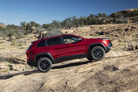 Choosing A Jeep Cherokee For Off-Roading | My Jeep Car