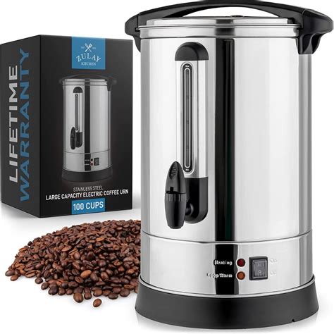 Always Fresh: A Coffee Dispenser Worth Waking Up For!