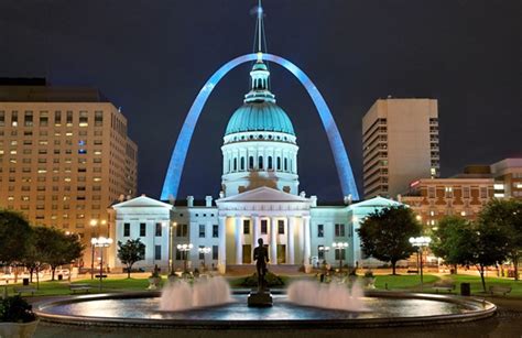 12 Top-Rated Tourist Attractions in St. Louis, MO | PlanetWare