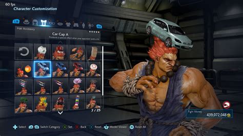 Akuma/Customization Items | Tekken Wiki | Fandom