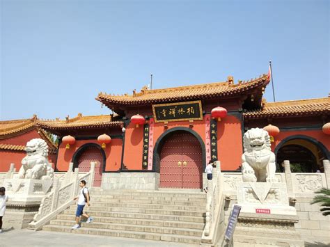 Bailin Temple, Shijiazhuang - TripAdvisor