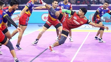 Pro Kabaddi League: Pawan Sehrawat to play for Telugu Titans in PKL 2023 | Pro Kabaddi League ...