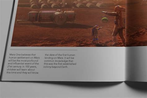 Mars Exploration-A timeline of the Mars One plan on Behance