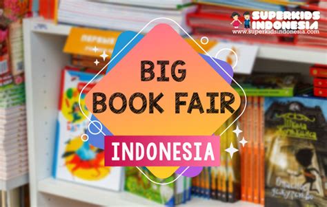 3 Pameran Buku Terbesar di Indonesia