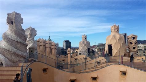 La Pedrera - Gaudi's Architectural Masterpiece