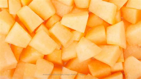 FDA: There was a Cantaloupe Salmonella Outbreak Last Summer