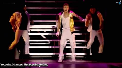 Justin Bieber One Time Live 2009 2013 High Definition - YouTube