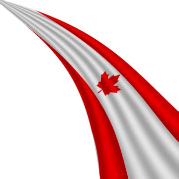 Canada Flag PNG Picture, Abstract Canada Flag, Canada Flag, Canada Flag Png, Flag PNG Image For ...