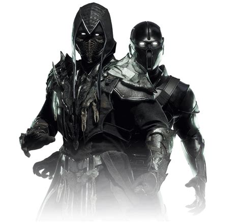 MKWarehouse: Mortal Kombat 11: Noob Saibot