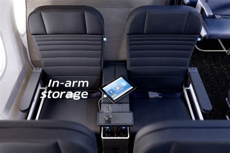 United Reveals New Aircraft Interiors as if Nothing Else Is Happening