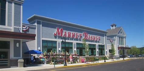 Market Basket Supermarket (Bedford) - TFMoran