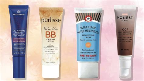 The 6 Best Tinted Moisturizers With SPF