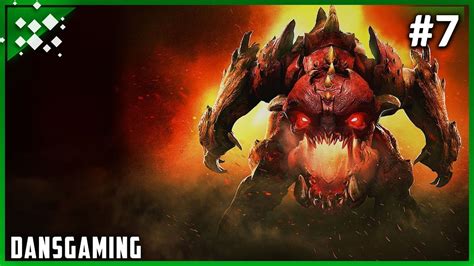 Let's Rip and Tear in DOOM (2016) | PC Gameplay - Part 7 - YouTube