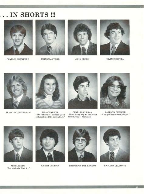 Auburn High School, Auburn, NY, 1982 Yearbook