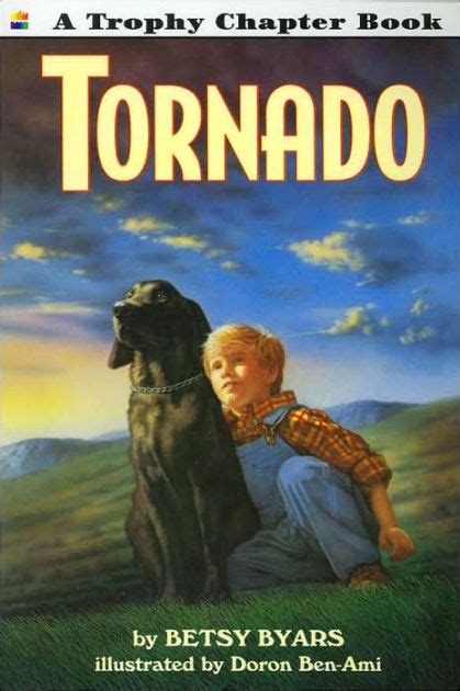 Tornado by Betsy Byars, Doron Ben-ami, Paperback | Barnes & Noble®