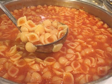 "Sopita" Mexican Shells & Cheese - Practical Family