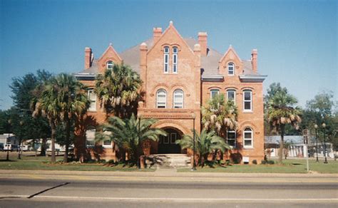 Old Calhoun County Courthouse | Old Calhoun County Courthous… | Flickr