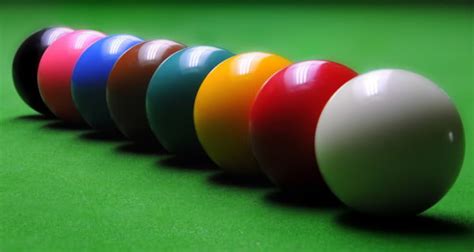 English Snooker Balls are not Numbered – Balls.com – Index of Balls used in Sporting Games and ...