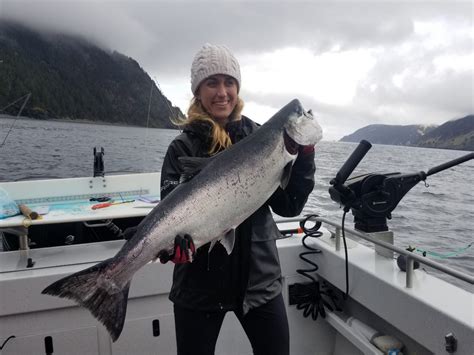 Homer Alaska Salmon Fishing | Big Dan's Fishing Charters